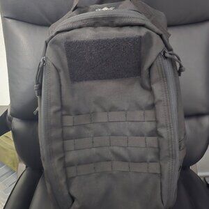 Grey Ghost Gear Lightweight Assualt pack Black Mod 1 TAA Compliant